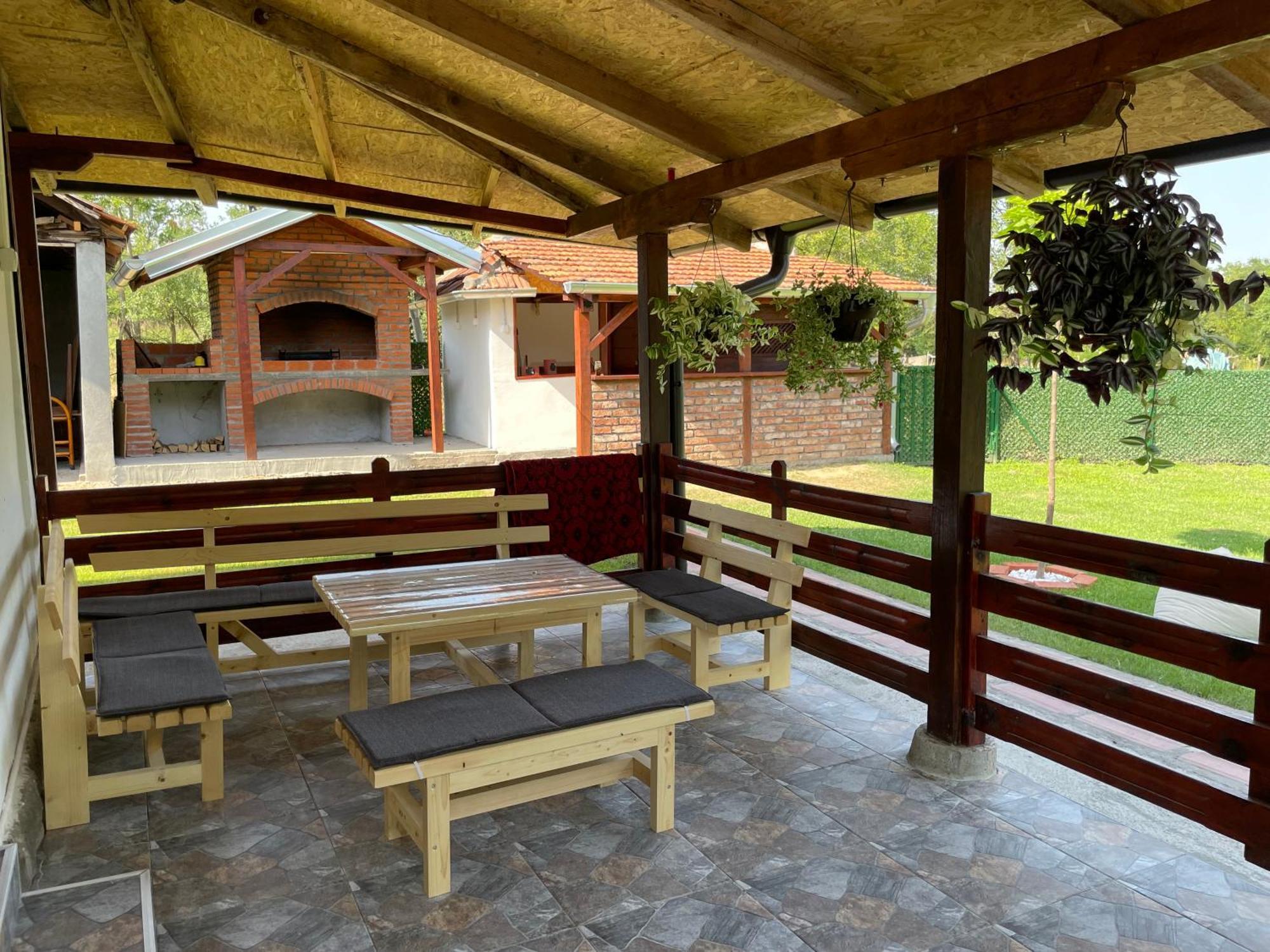 Vikendica Cerovic Villa Kraljevo Exterior photo